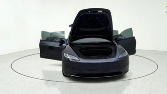 2025 Tesla Model 3 Long Range – miniatura 10