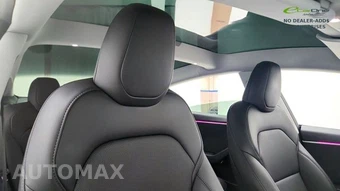 2025 Tesla Model 3 Long Range – miniatura 35