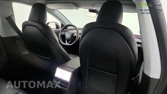 2025 Tesla Model 3 Long Range – miniatura 40