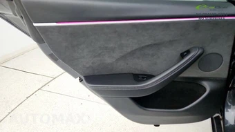 2025 Tesla Model 3 Long Range – miniatura 45