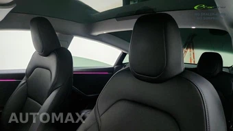 2025 Tesla Model 3 Long Range – miniatura 47