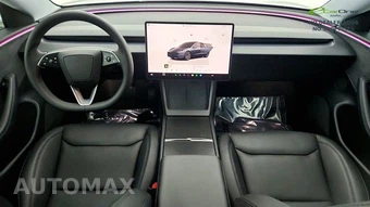 2025 Tesla Model 3 Long Range – miniatura 50