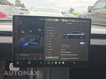 2025 Tesla Model 3 Long Range - miniatura 12