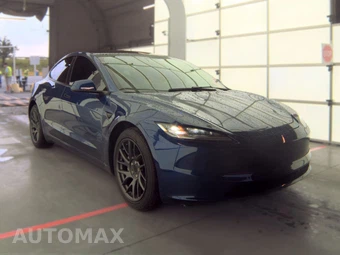 2025 Tesla Model 3 Long Range - miniatura 3