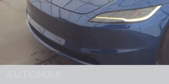 2025 Tesla Model 3 Long Range - miniatura 37