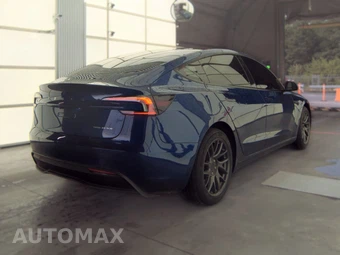 2025 Tesla Model 3 Long Range - miniatura 4