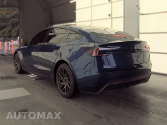 2025 Tesla Model 3 Long Range - miniatura 6