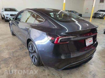 2025 Tesla Model 3 Long Range - miniatura 2