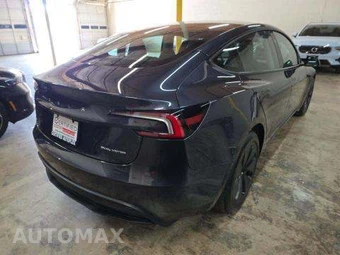 2025 Tesla Model 3 Long Range - miniatura 3