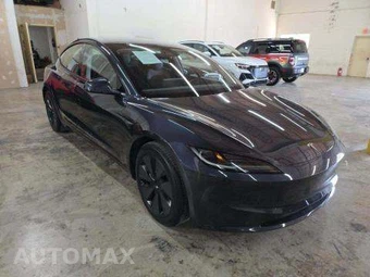 2025 Tesla Model 3 Long Range - miniatura 4