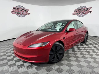 2025 Tesla Model 3 Long Range - samochód z USA z aukcji Manheim, oferta Kup Teraz w AUTOMAX