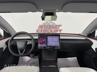 2025 Tesla Model 3 Long Range - miniatura 11