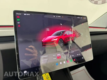 2025 Tesla Model 3 Long Range - miniatura 16