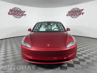 2025 Tesla Model 3 Long Range - miniatura 2