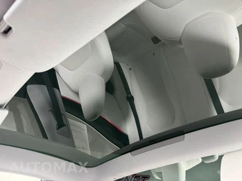 2025 Tesla Model 3 Long Range - miniatura 20