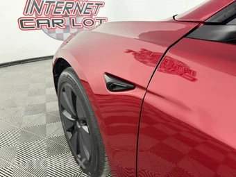 2025 Tesla Model 3 Long Range - miniatura 21