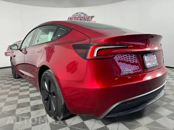 2025 Tesla Model 3 Long Range - miniatura 24