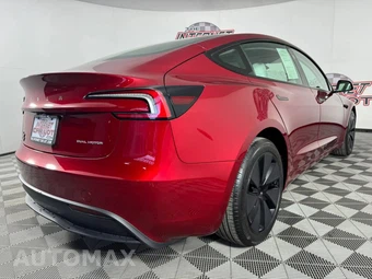 2025 Tesla Model 3 Long Range - miniatura 27