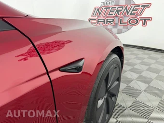 2025 Tesla Model 3 Long Range - miniatura 30