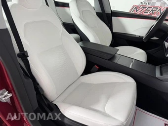 2025 Tesla Model 3 Long Range - miniatura 33