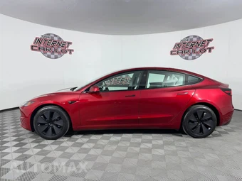 2025 Tesla Model 3 Long Range - miniatura 4