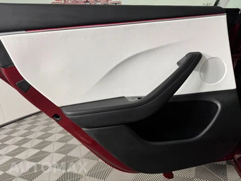 2025 Tesla Model 3 Long Range - miniatura 40