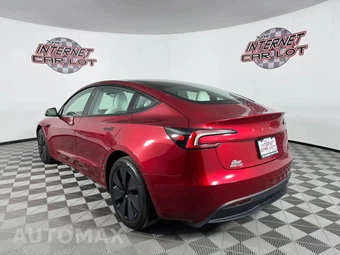 2025 Tesla Model 3 Long Range - miniatura 5