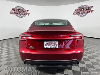 2025 Tesla Model 3 Long Range - miniatura 6