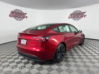 2025 Tesla Model 3 Long Range - miniatura 7
