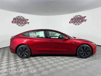 2025 Tesla Model 3 Long Range - miniatura 8