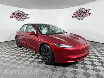 2025 Tesla Model 3 Long Range - miniatura 9