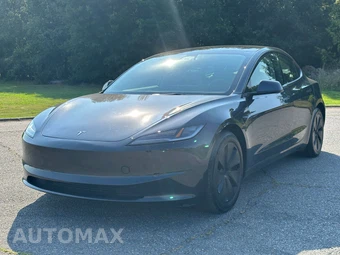 2025 Tesla Model 3 Long Range - car from the USA, Manheim Buy-Now listing at AUTOMAX