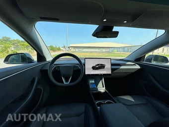 2025 Tesla Model 3 Long Range - miniatura 16