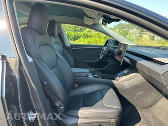 2025 Tesla Model 3 Long Range - miniatura 20