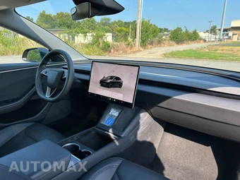 2025 Tesla Model 3 Long Range - miniatura 21