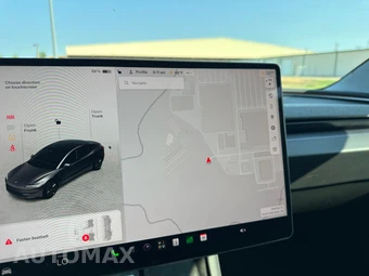 2025 Tesla Model 3 Long Range - miniatura 24