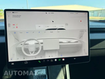 2025 Tesla Model 3 Long Range - miniatura 26