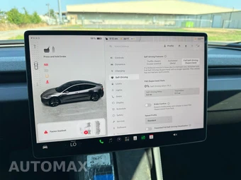 2025 Tesla Model 3 Long Range - miniatura 28