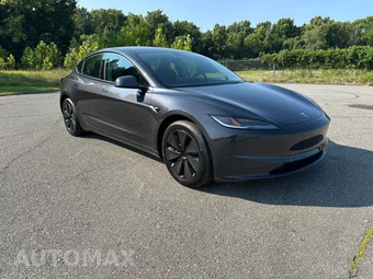 2025 Tesla Model 3 Long Range - miniatura 3