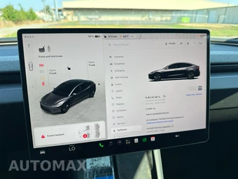 2025 Tesla Model 3 Long Range - miniatura 30
