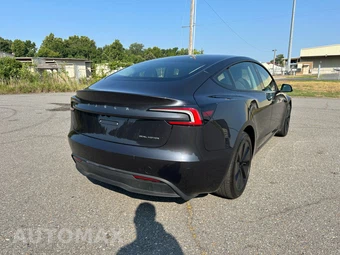 2025 Tesla Model 3 Long Range - miniatura 5