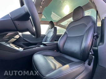 2025 Tesla Model 3 Long Range - miniatura 9