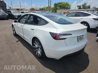 2025 Tesla Model 3 Long Range – miniatura 2