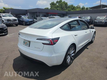 2025 Tesla Model 3 Long Range – miniatura 3