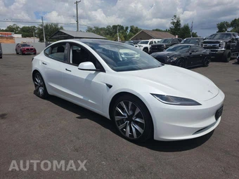 2025 Tesla Model 3 Long Range – miniatura 4