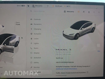 2025 Tesla Model 3 Long Range – miniatura 9