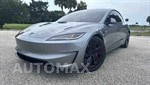 2025 Tesla Model 3 Performance