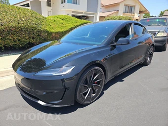 2025 Tesla Model 3 Performance - samochód z USA z aukcji Manheim, oferta Kup Teraz w AUTOMAX