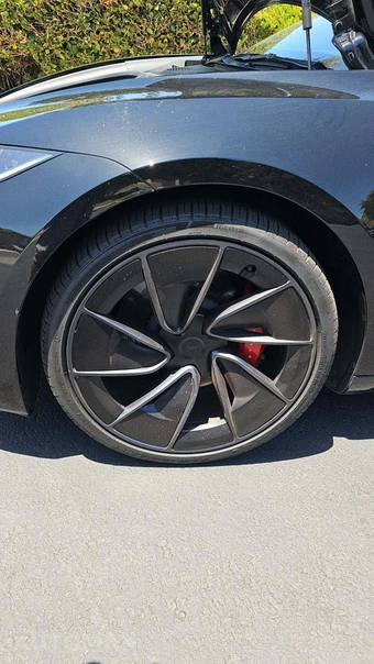 2025 Tesla Model 3 Performance - miniatura 22