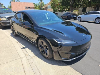 2025 Tesla Model 3 Performance - miniatura 3